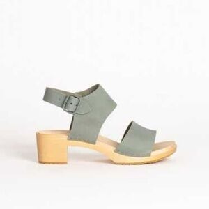 Bryr Maya in Cement Nubuck